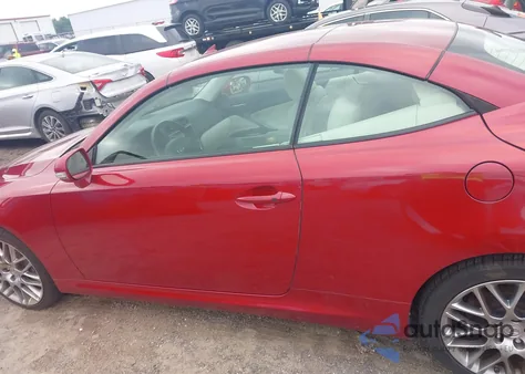 2010 Lexus Is z USA, uszkodzony, nr VIN JTHFE2C28A2503140